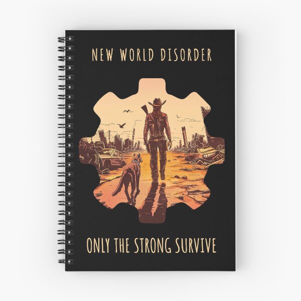 Item preview, NEW WORLD DISORDER Stand Tall Against The Globalists designed and sold by PowerfulPrinted.