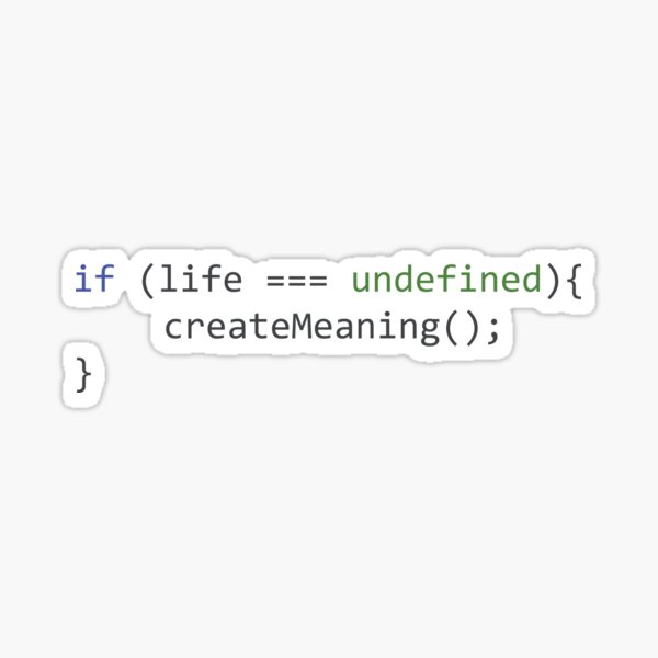 Item preview, Create Meaning in Life designed and sold by NookCrew.