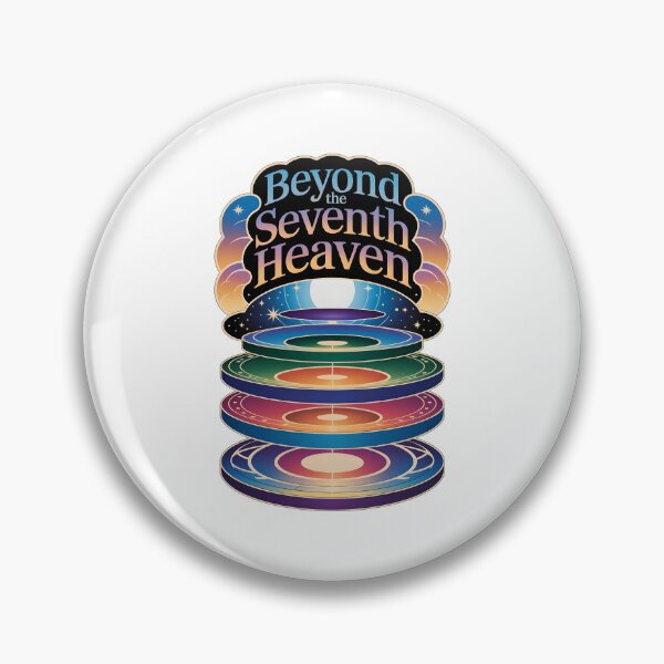 Item preview, Beyond the Seventh Heaven – Mystical Celestial Realm designed and sold by Zanigold.