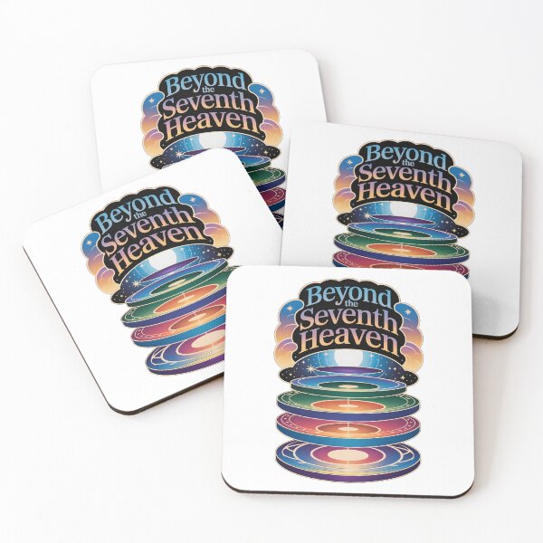 Item preview, Beyond the Seventh Heaven – Mystical Celestial Realm designed and sold by Zanigold.