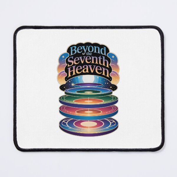Item preview, Beyond the Seventh Heaven – Mystical Celestial Realm designed and sold by Zanigold.