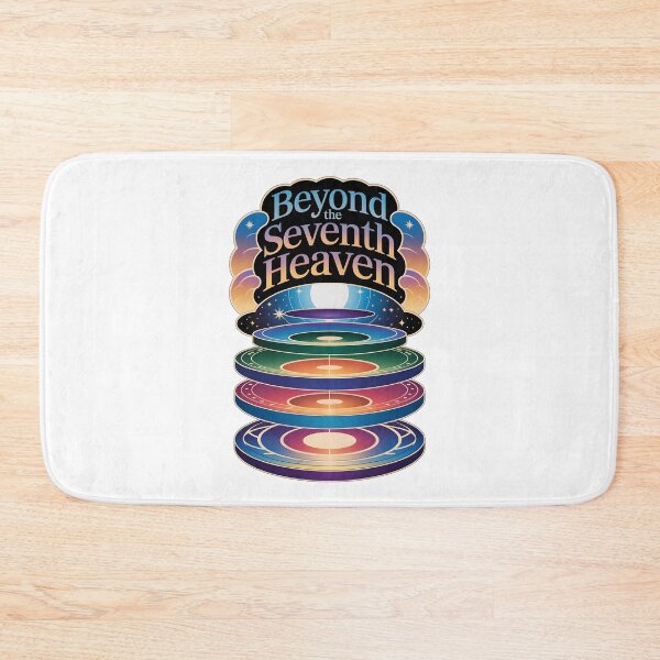 Item preview, Beyond the Seventh Heaven – Mystical Celestial Realm designed and sold by Zanigold.