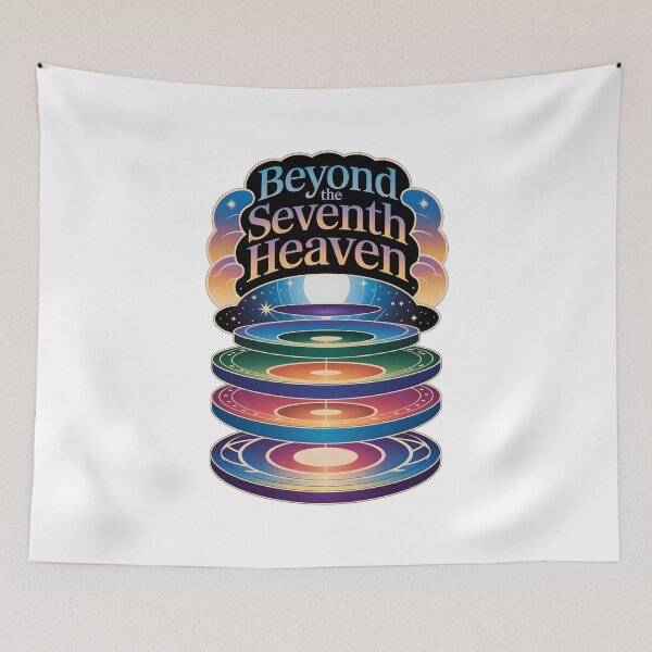 Item preview, Beyond the Seventh Heaven – Mystical Celestial Realm designed and sold by Zanigold.
