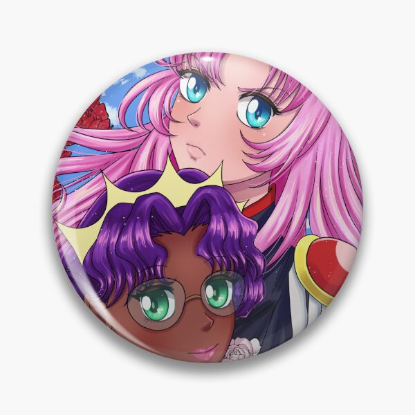 Item preview, Utena fanart designed and sold by dixieulquiorra.