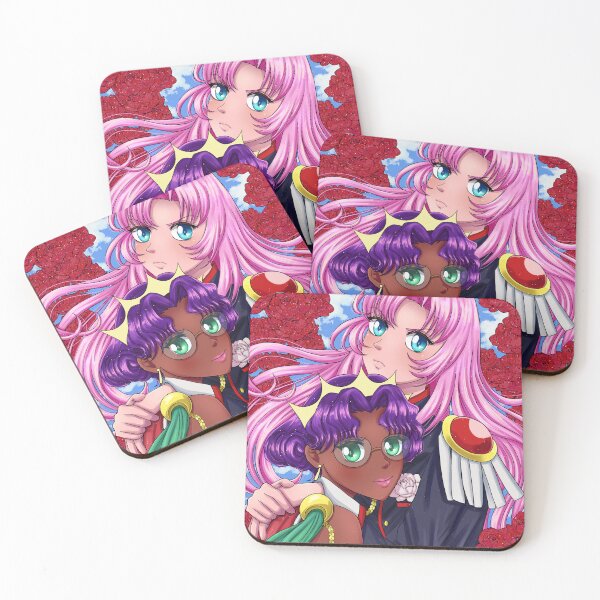 Item preview, Utena fanart designed and sold by dixieulquiorra.