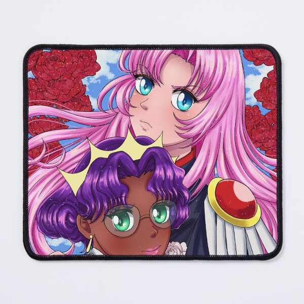 Item preview, Utena fanart designed and sold by dixieulquiorra.