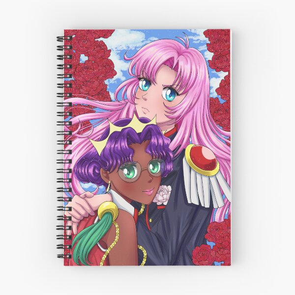 Item preview, Utena fanart designed and sold by dixieulquiorra.