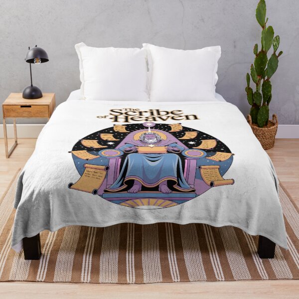 Item preview, The Scribe of Heaven – Cosmic Scroll Keeper designed and sold by Zanigold.