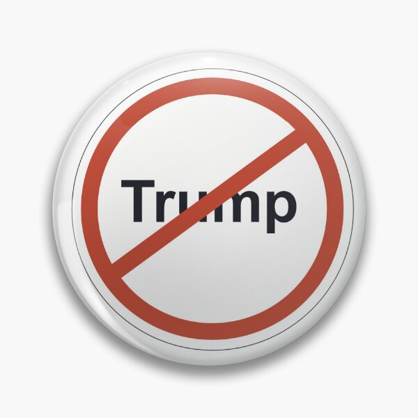 Item preview, No Trump designed and sold by Paxbear Tees.
