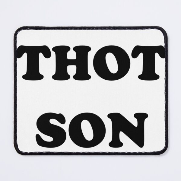 Item preview, Thot son designed and sold by mooniness.