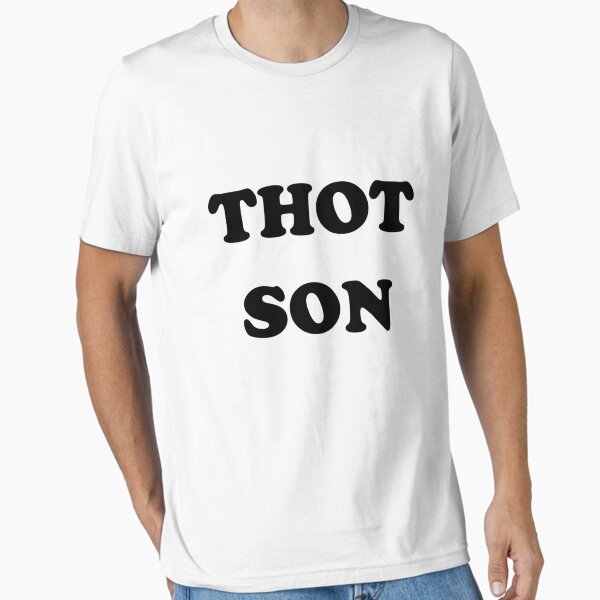 Item preview, Thot son designed and sold by mooniness.