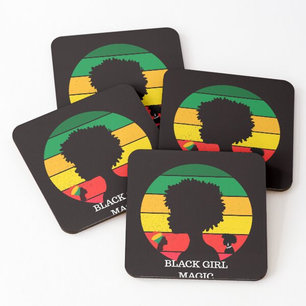 Item preview, Black Girl Magic  designed and sold by passiveink.