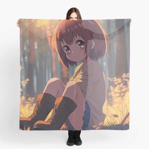 Forest Collection Scarf