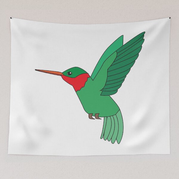 Item preview, Humming Bird designed and sold by ROSE ANN BANILAR.