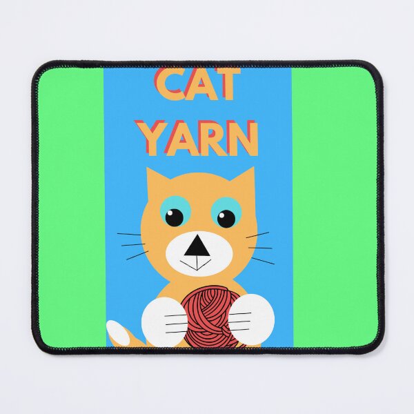 Item preview, CAT YARN! designed and sold by GrindWardrobe.