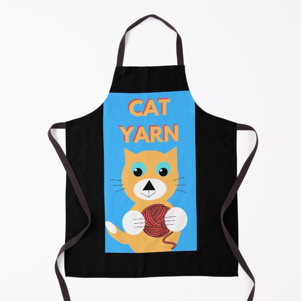Item preview, CAT YARN! designed and sold by GrindWardrobe.