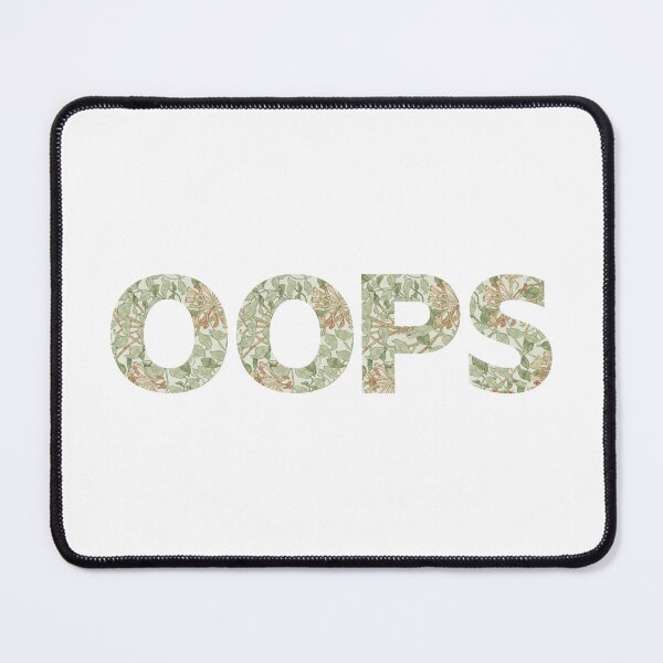 Item preview, Oops designed and sold by Oddly Enchanted.