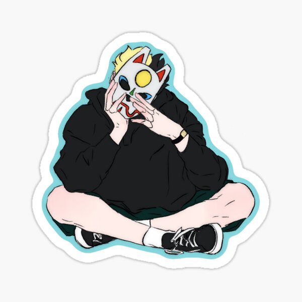 Item preview, Shin designed and sold by Heathens_.