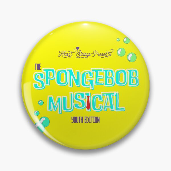 Item preview, The SpongeBob Musical: Heartstrings' End of Summer 2025 Show  designed and sold by HeartstringsCo.