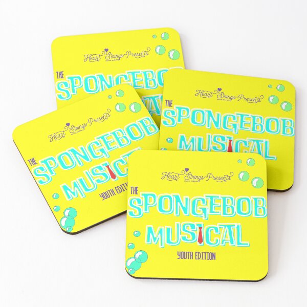 Item preview, The SpongeBob Musical: Heartstrings' End of Summer 2025 Show  designed and sold by HeartstringsCo.