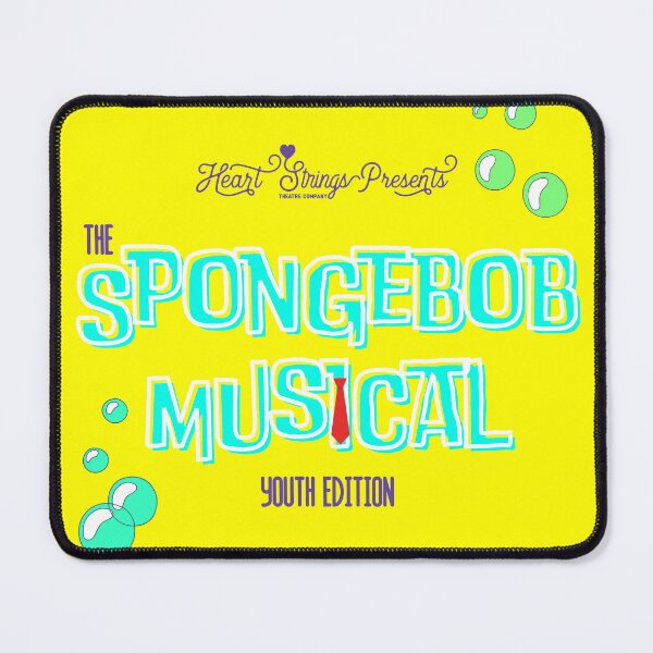 Item preview, The SpongeBob Musical: Heartstrings' End of Summer 2025 Show designed and sold by HeartstringsCo.