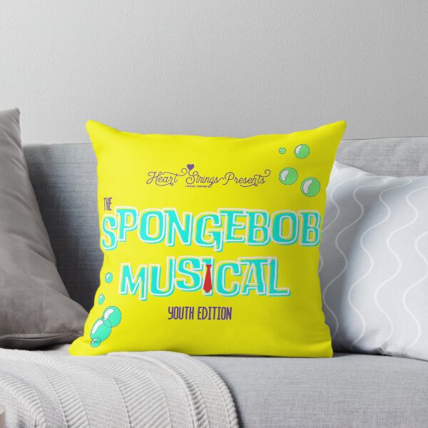 Item preview, The SpongeBob Musical: Heartstrings' End of Summer 2025 Show  designed and sold by HeartstringsCo.