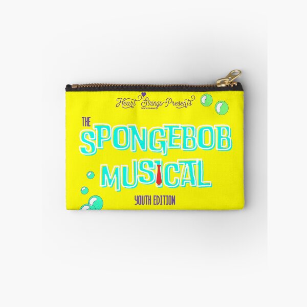 Item preview, The SpongeBob Musical: Heartstrings' End of Summer 2025 Show  designed and sold by HeartstringsCo.