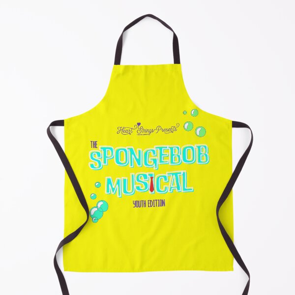 Item preview, The SpongeBob Musical: Heartstrings' End of Summer 2025 Show designed and sold by HeartstringsCo.