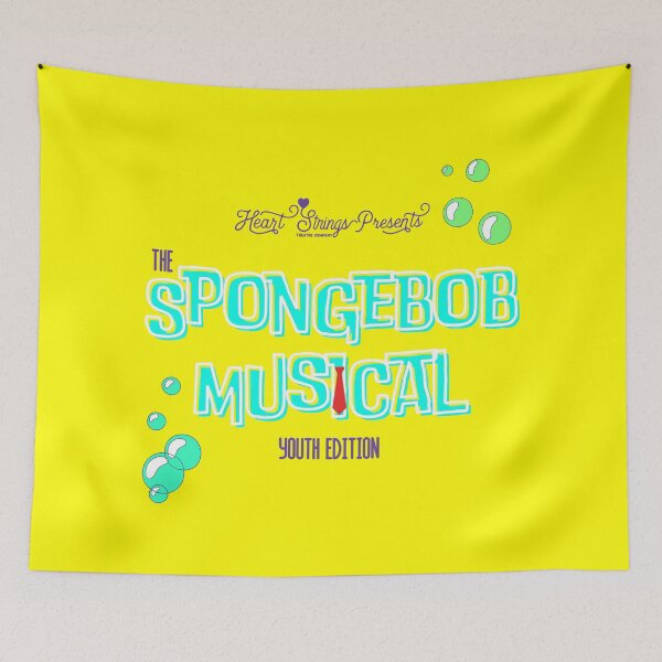 Item preview, The SpongeBob Musical: Heartstrings' End of Summer 2025 Show  designed and sold by HeartstringsCo.