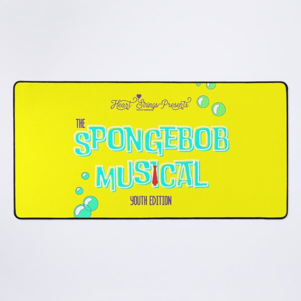 Item preview, The SpongeBob Musical: Heartstrings' End of Summer 2025 Show  designed and sold by HeartstringsCo.