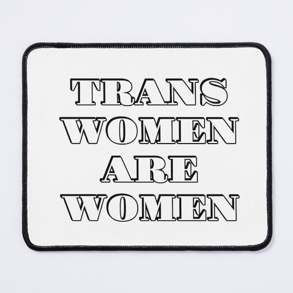 Item preview, Trans women are women - Protect the dolls, designed and sold by Inspirationmotivation.