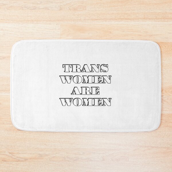 Item preview, Trans women are women - Protect the dolls,  designed and sold by Inspirationmotivation.