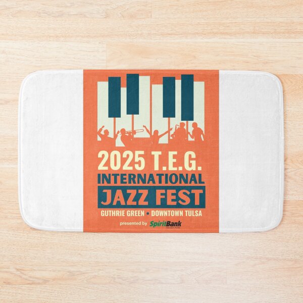 Item preview, 2025 T.E.G. International Jazz Fest Gear! designed and sold by CoffeeCupLife2.