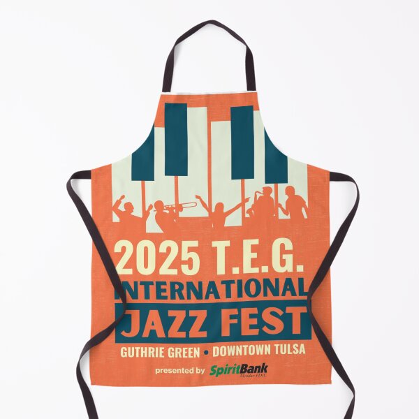 Item preview, 2025 T.E.G. International Jazz Fest Gear! designed and sold by CoffeeCupLife2.