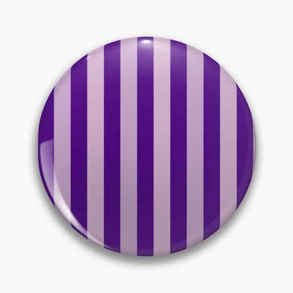 Item preview, Indigo Blue and Levender Vertical Stripes designed and sold by Deutschic.
