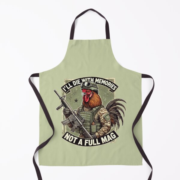 Item preview, COCK - I'LL DIE WITH MEMORIES NOT A FULL MAG designed and sold by DMHG.