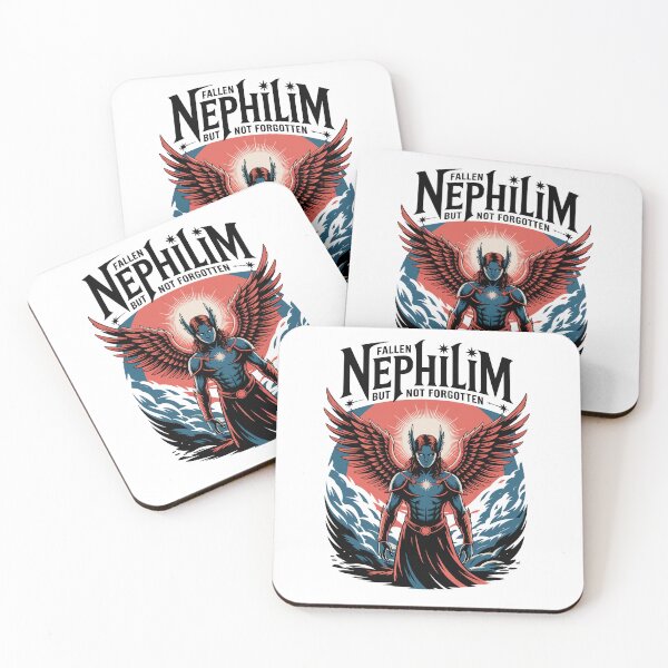 Item preview, Fallen Nephilim Angel – Dark Celestial Warrior  designed and sold by Zanigold.
