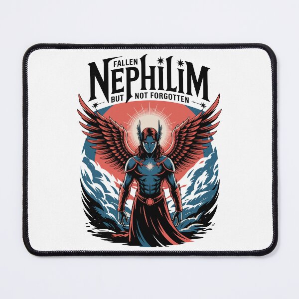 Item preview, Fallen Nephilim Angel – Dark Celestial Warrior  designed and sold by Zanigold.