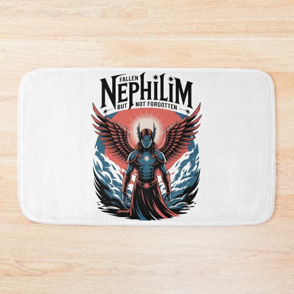 Item preview, Fallen Nephilim Angel – Dark Celestial Warrior  designed and sold by Zanigold.