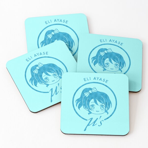 Item preview, Eli Ayase Kawaii  designed and sold by merchxwear.