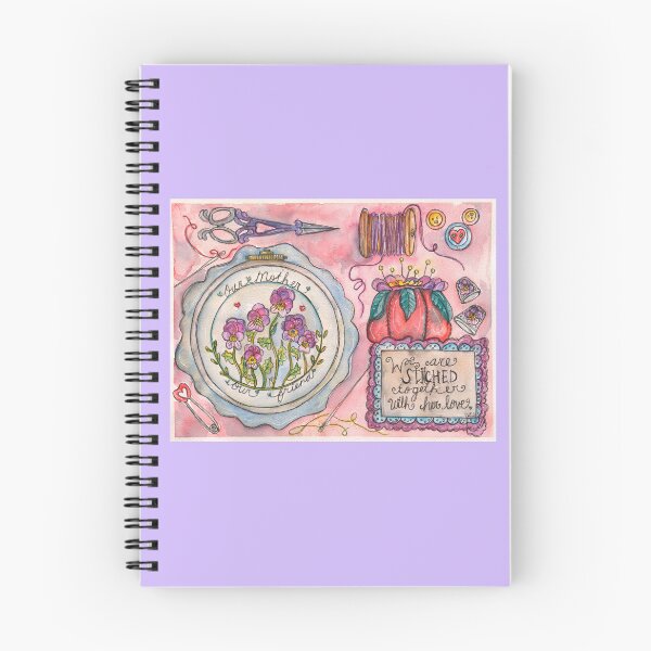 Item preview, Mother: Our Friend designed and sold by JodilynCreates.