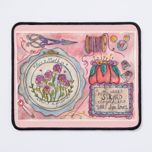 Item preview, Mother: Our Friend designed and sold by JodilynCreates.