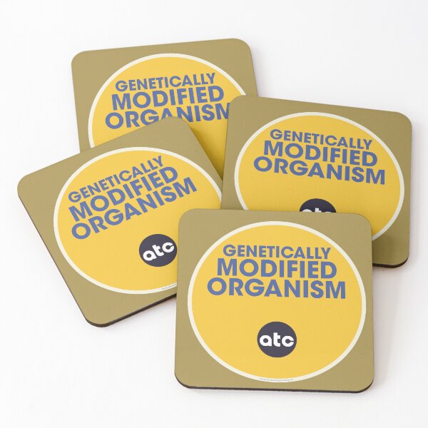 Item preview, Genetically Modified Organism (Good Morning America Parody) designed and sold by allied-trades.