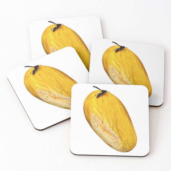 Item preview, The Mango designed and sold by South Bay Storyteller .