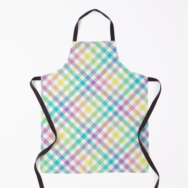 Item preview, Happy Colorful Plaid designed and sold by A. Koh.