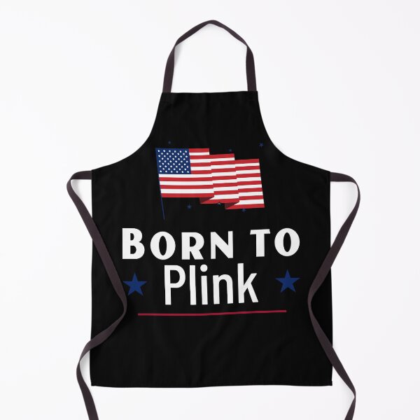 Item preview, Born to Plink USA Flag T-Shirt designed and sold by Benchrestj1986.