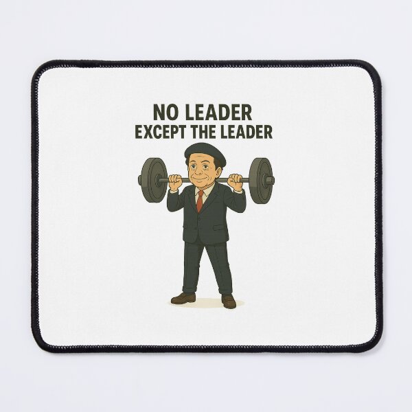 Item preview, Adel Imam – No Leader Except the Leader designed and sold by Neshmi.