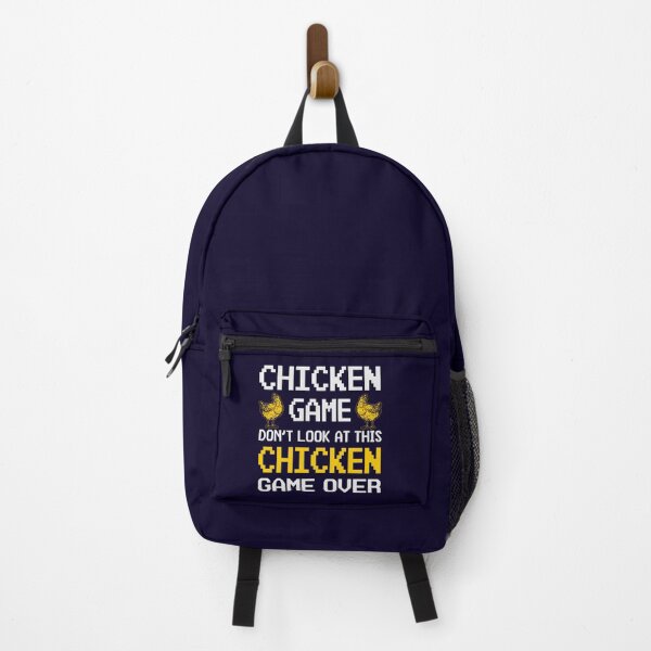 Item preview, Chicken Game T-Shirt | Funny Dont Look At The Chicken Joke designed and sold by Imaginarium Design.