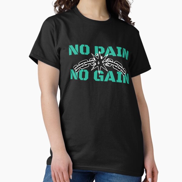 Item preview, No Pain No Gain Fitness  designed and sold by HatchDesignz.