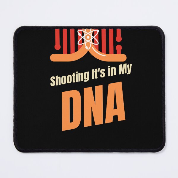 Item preview, Shooting DNA Shirt designed and sold by Benchrestj1986.